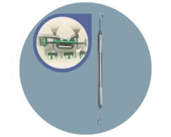 APPLICATORE PER LEGATURE